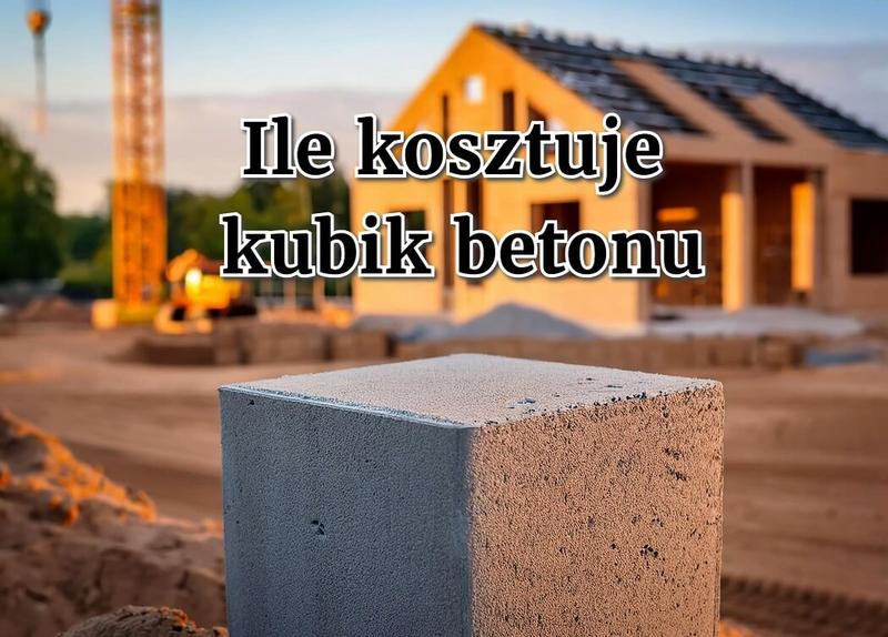 Alternatywy dla tradycyjnego betonu