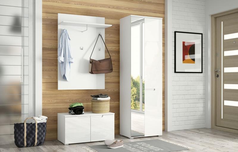 Aranżacja przedpokoju