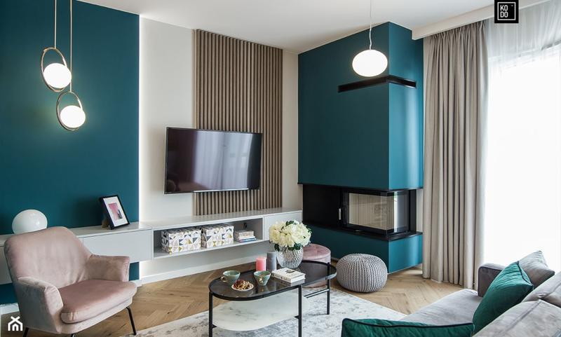 Ekologiczne farby do salonu