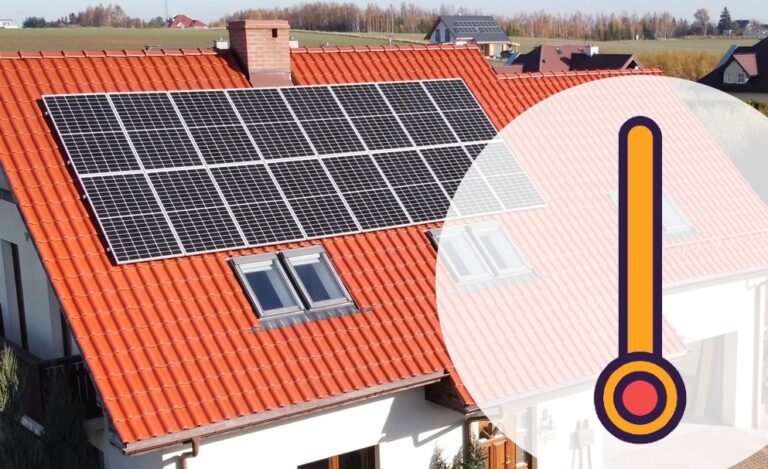 Jaką powierzchnię musi mieć dom, aby zainstalować fotowoltaikę?