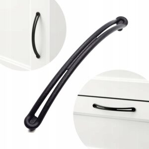 Praktyczny przewodnik: Jak zamontować uchwyty do szafek kuchennych IKEA?