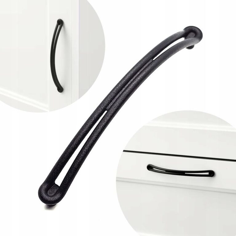 Praktyczny przewodnik: Jak zamontować uchwyty do szafek kuchennych IKEA?