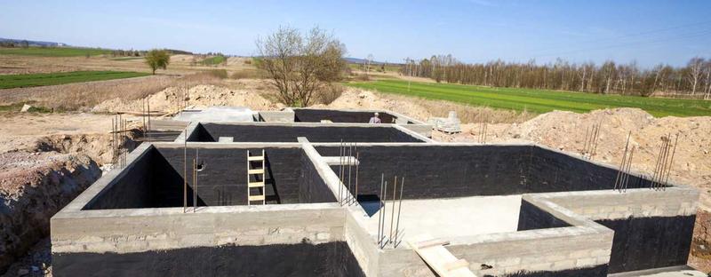 Materiały do budowy fundamentów