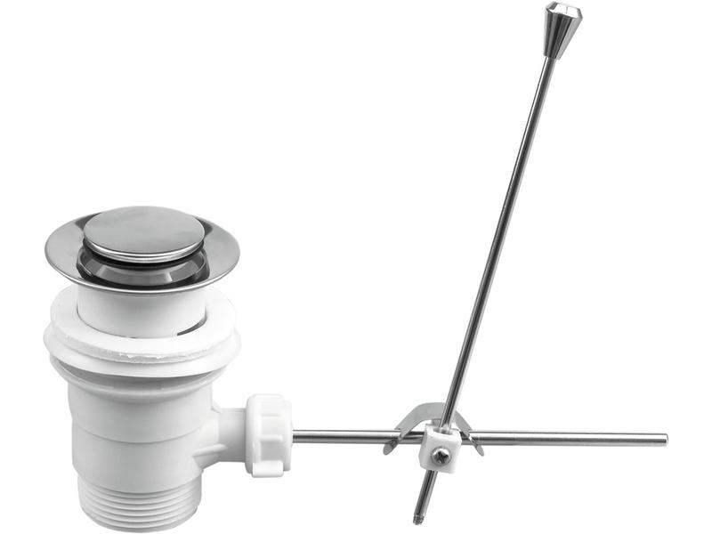 Narzędzia i materiały do montażu umywalki