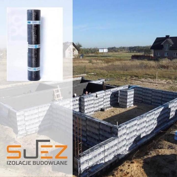 Oferty papy na fundamenty