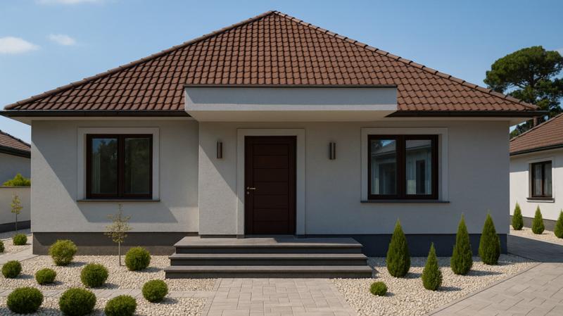 Zrównoważone rozwiązania dachowe