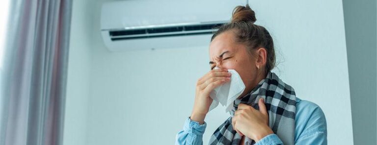 Czy klimatyzacja w domu może być niebezpieczna dla zdrowia dziecka?