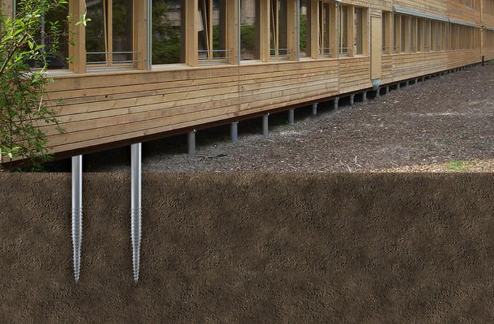 Aktualne ceny fundamentów wkręcanych