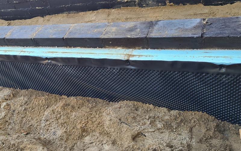 Izolacja fundamentów krok po kroku