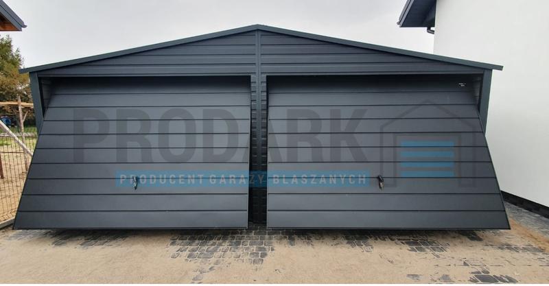 Koszty budowy garażu