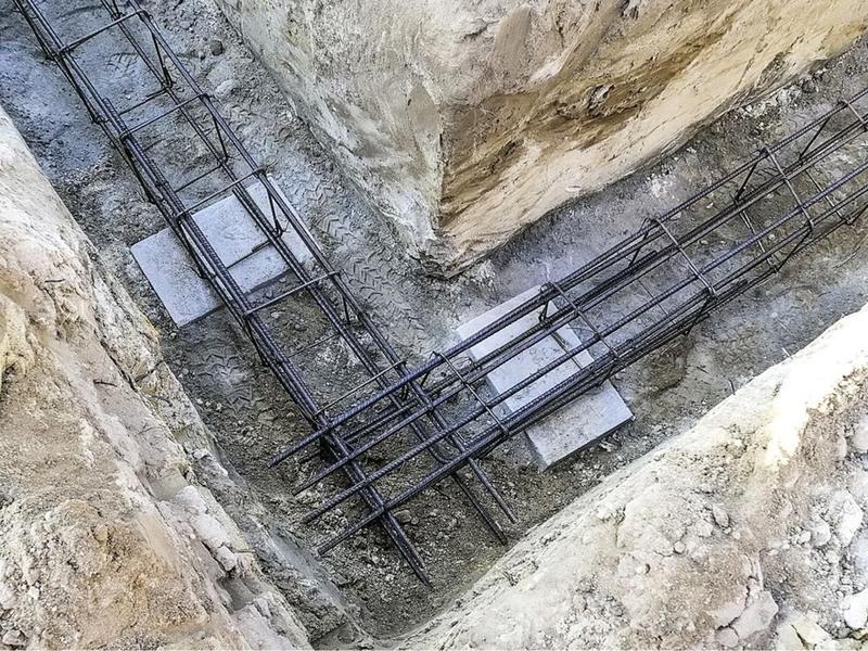 Narzędzia i materiały do zbrojenia