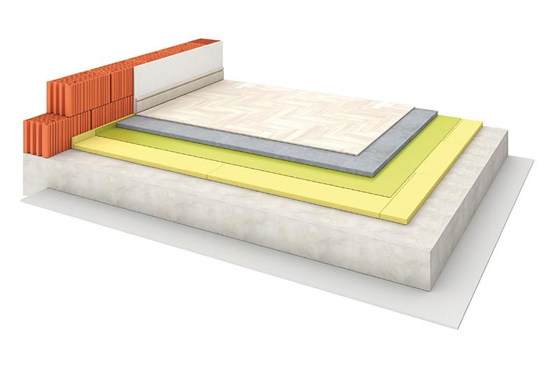 Naturalne materiały izolacyjne do podłóg