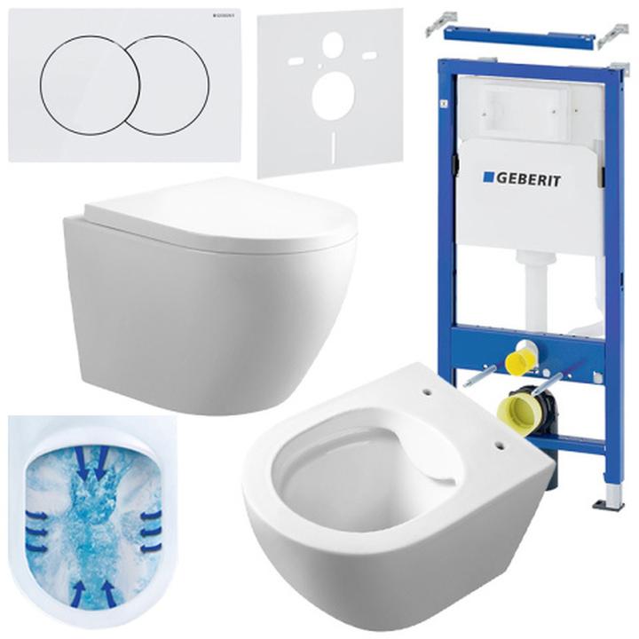 Poradnik instalacji stelaża Geberit