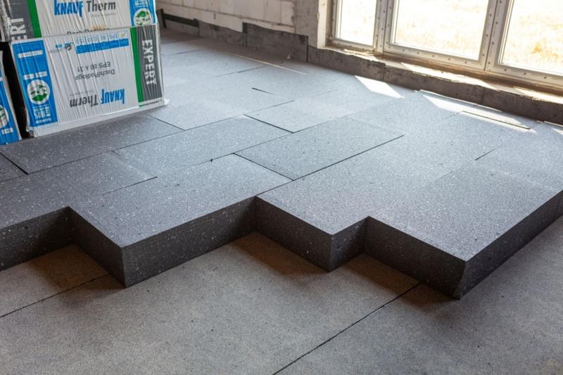 Techniki montażu ogrzewania podłogowego