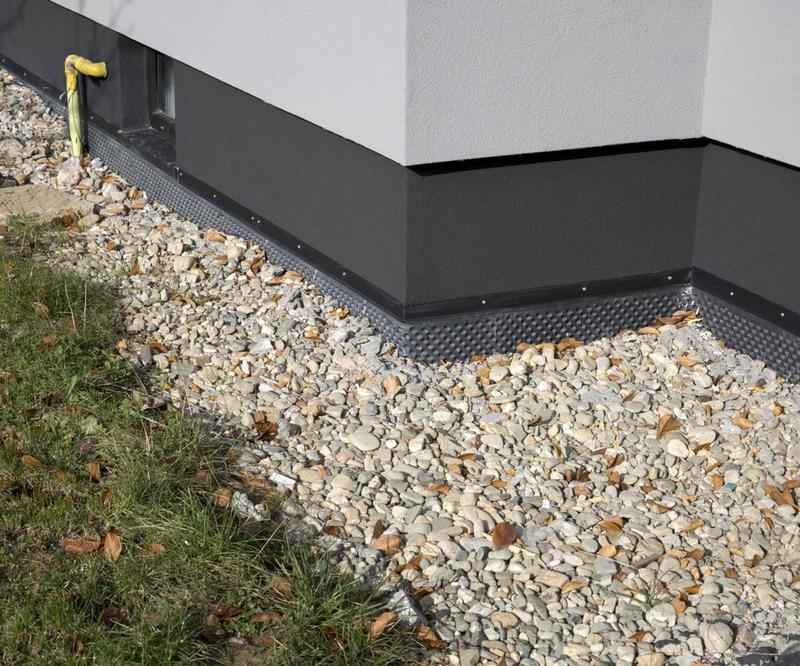 Zalety folii kubełkowej