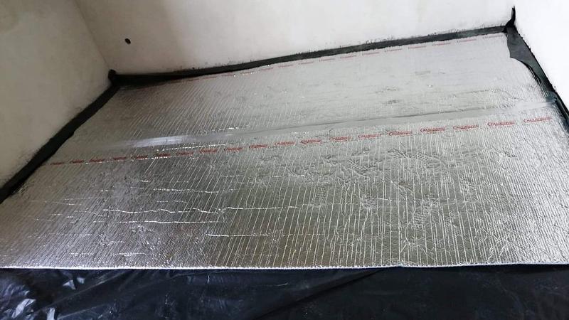 Zalety i wady metod ocieplania podłóg