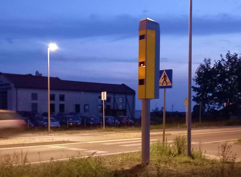 Zaskarżenie zdjęcia z fotoradaru