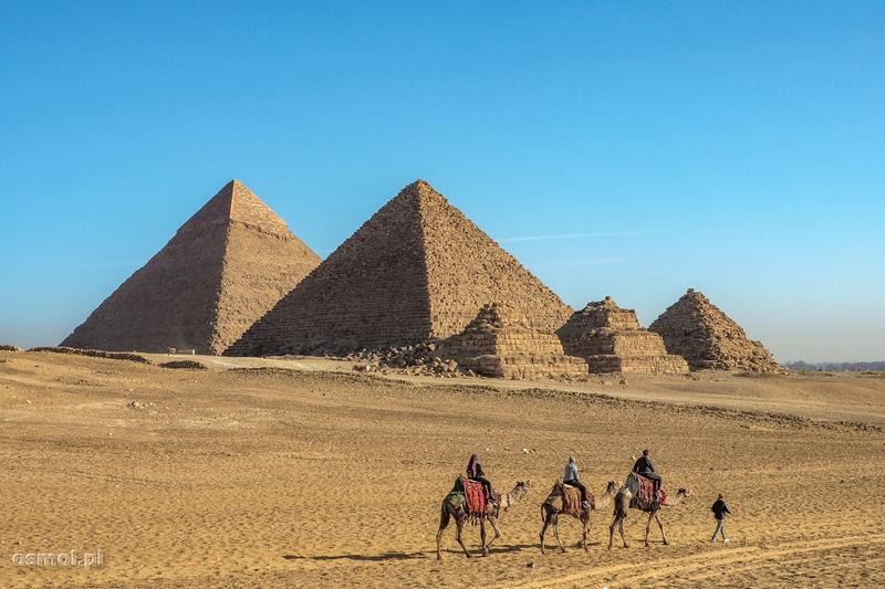 Tajemnice budowy piramidy: ile lat mogła zająć ich konstrukcja?