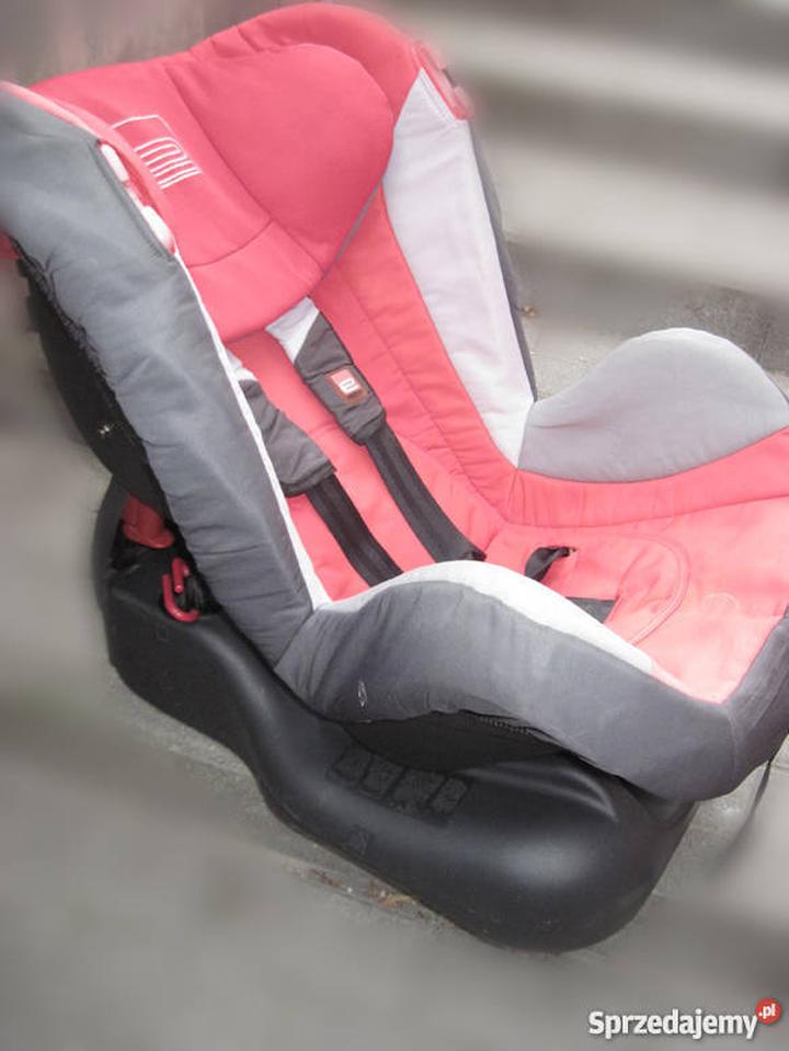 Bezpieczeństwo dziecka w samochodzie