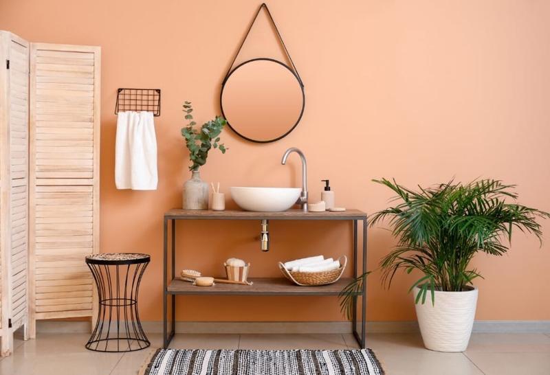 Dobór kolorów do łazienki