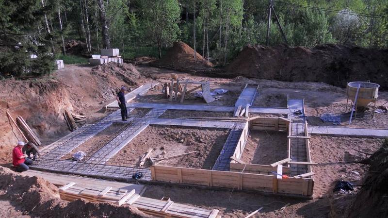 Fundamenty a warunki gruntowe