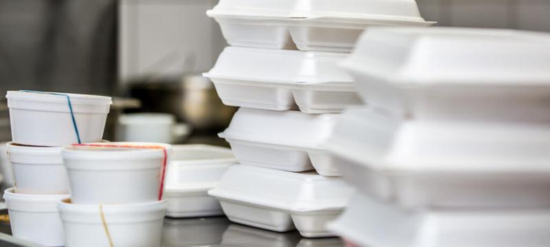 Gdzie wyrzucić styropian