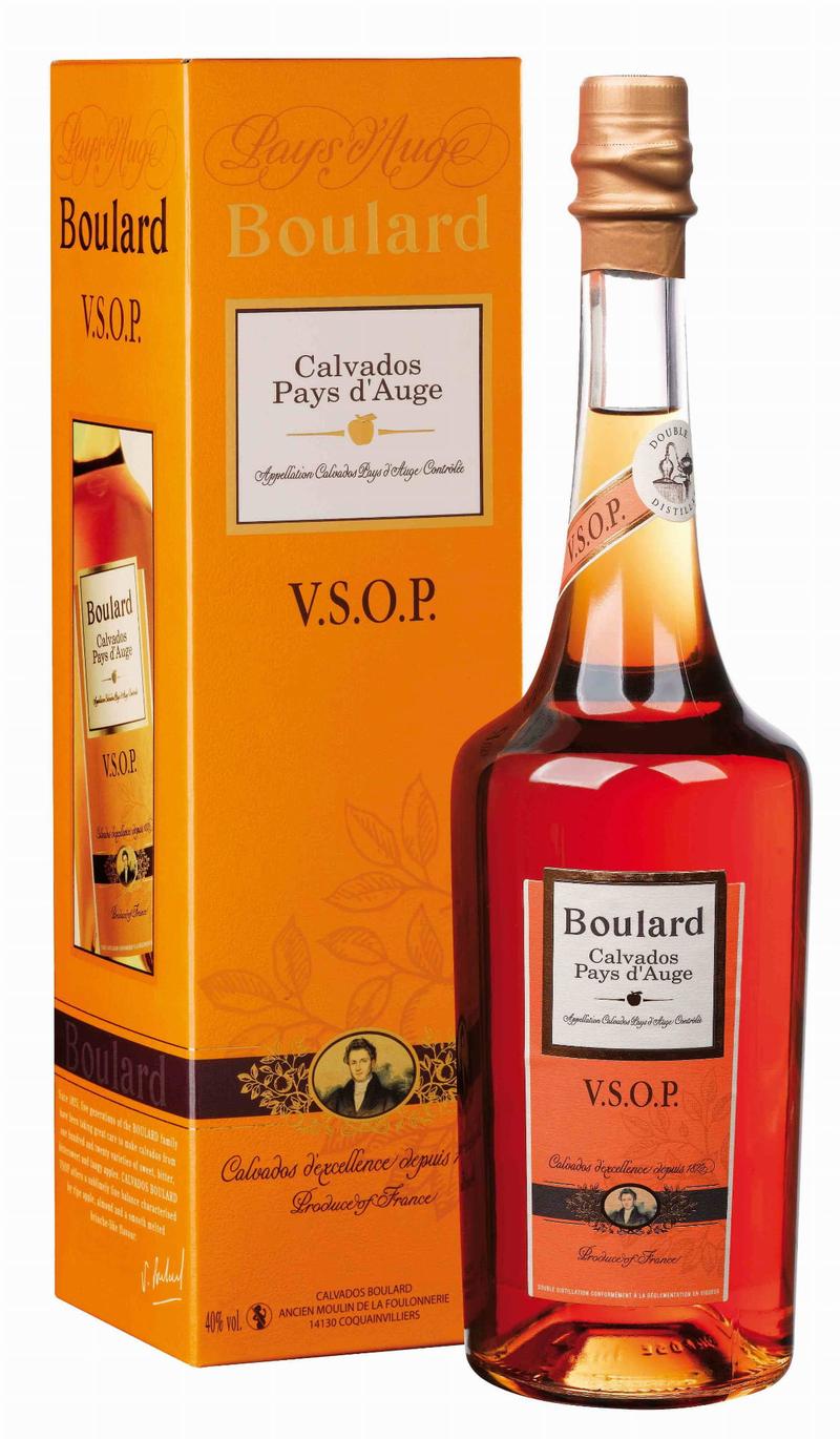 Historia calvados