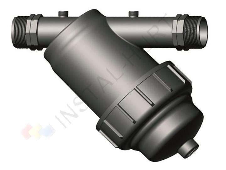 Instalacja filtra krok po kroku