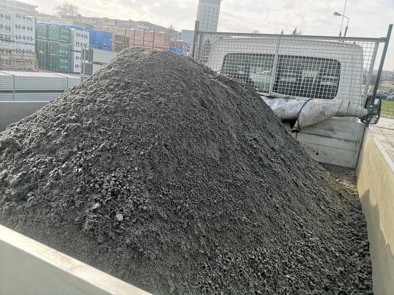 Jakość żwiru a wytrzymałość betonu