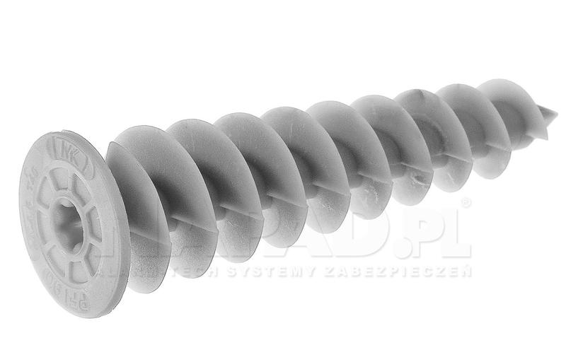 Kołki do styropianu 15 cm długość