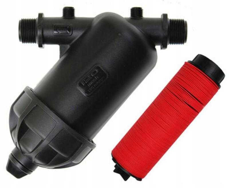 Konserwacja i utrzymanie filtra hydroforu