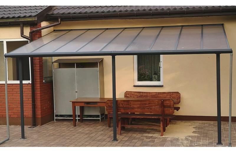 Materiały i technologie zadaszeń