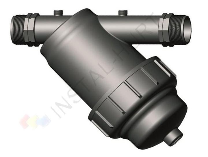 Montaż filtra do hydroforu