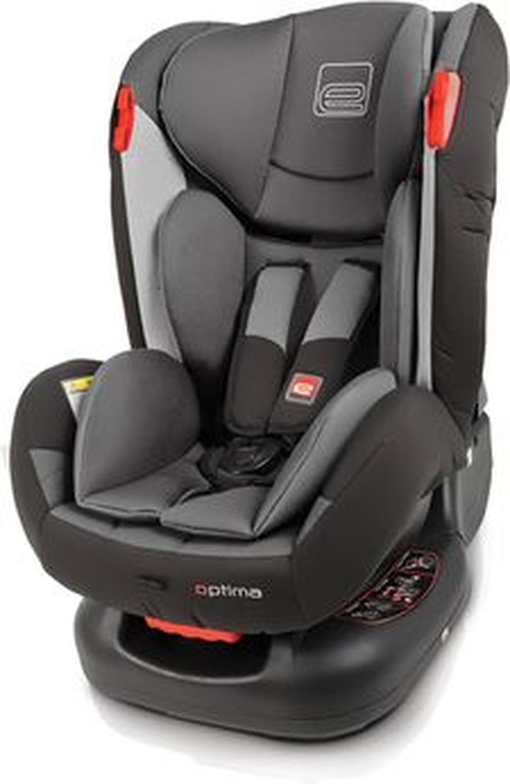 Montaż fotelika Esipro Optima