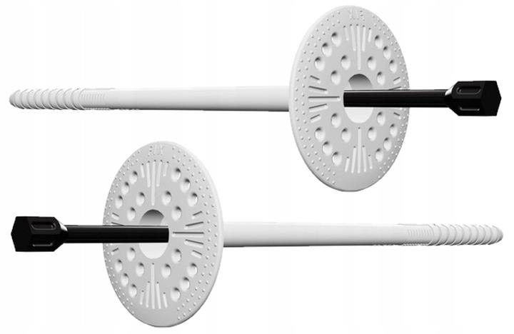 Montaż styropianu kołkami poradnik