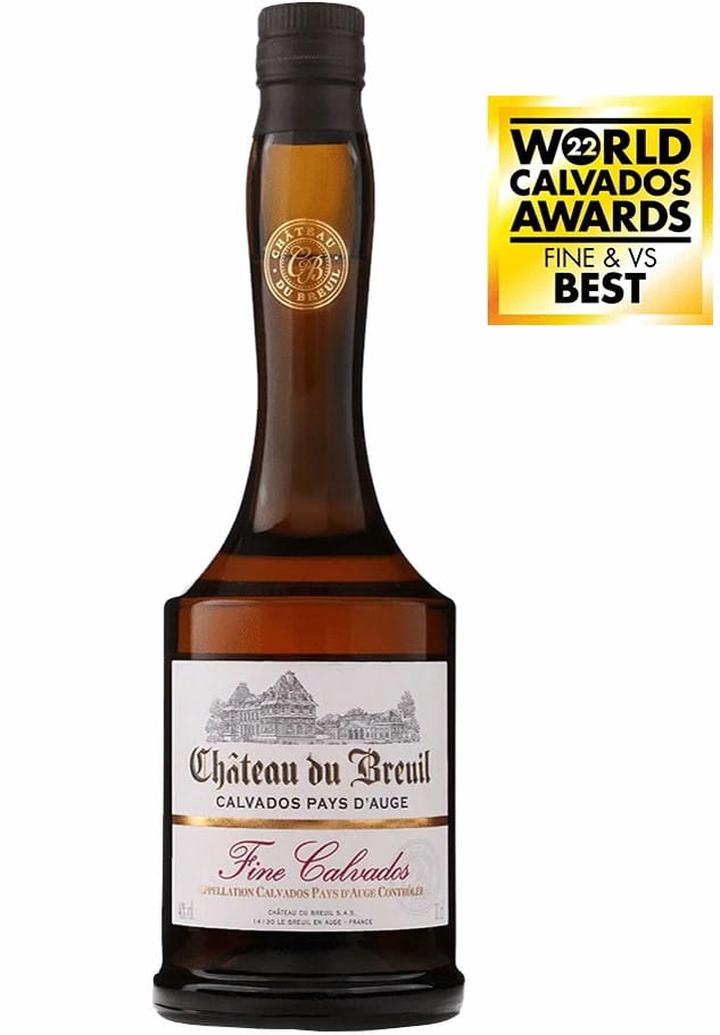 Proces produkcji calvados