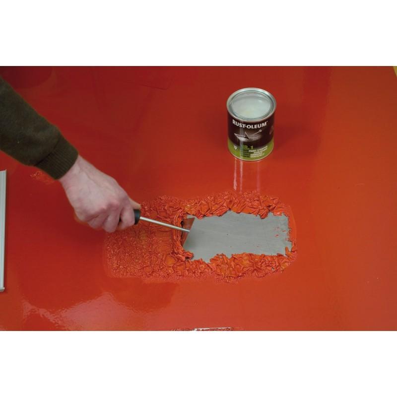 Profesjonalne środki chemiczne do usuwania farby