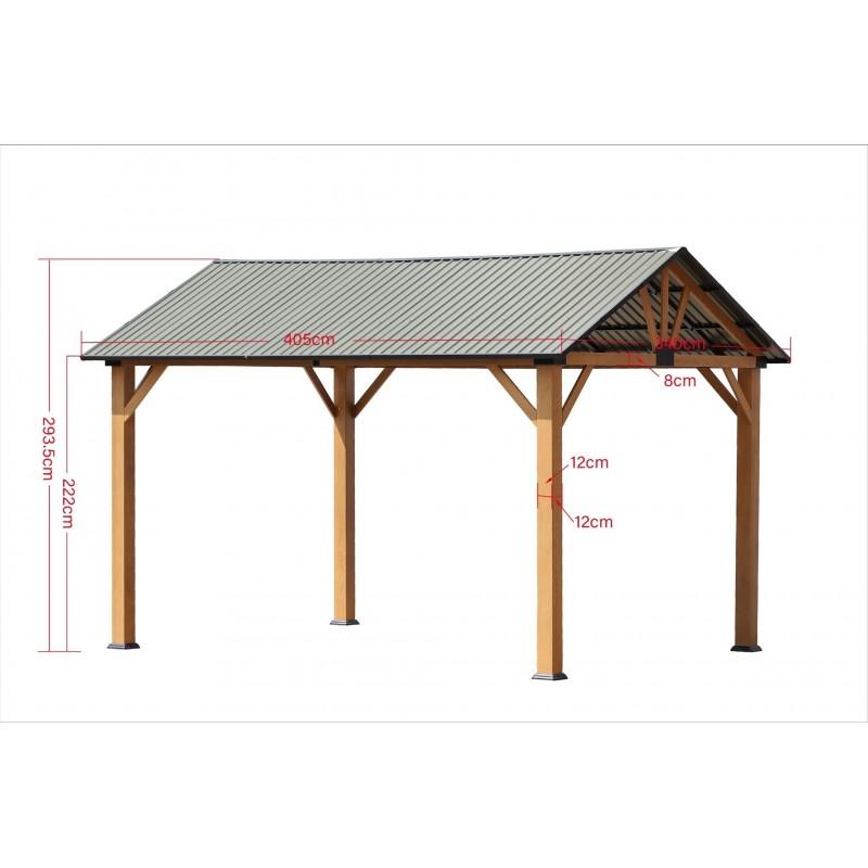 Projektowanie funkcjonalnego zadaszenia