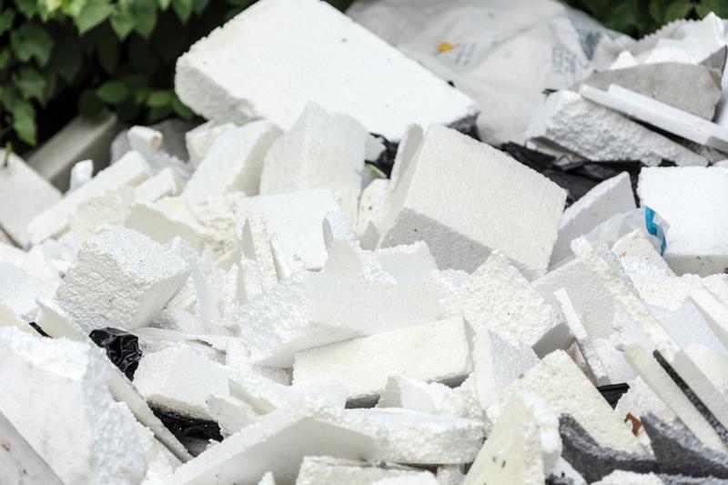 Recykling styropianu