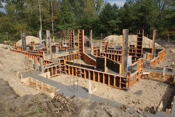 Rodzaje fundamentów bezpośrednich