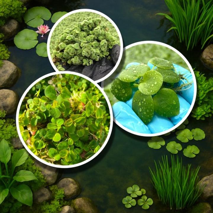 Rośliny cieniolubne pod świerkami