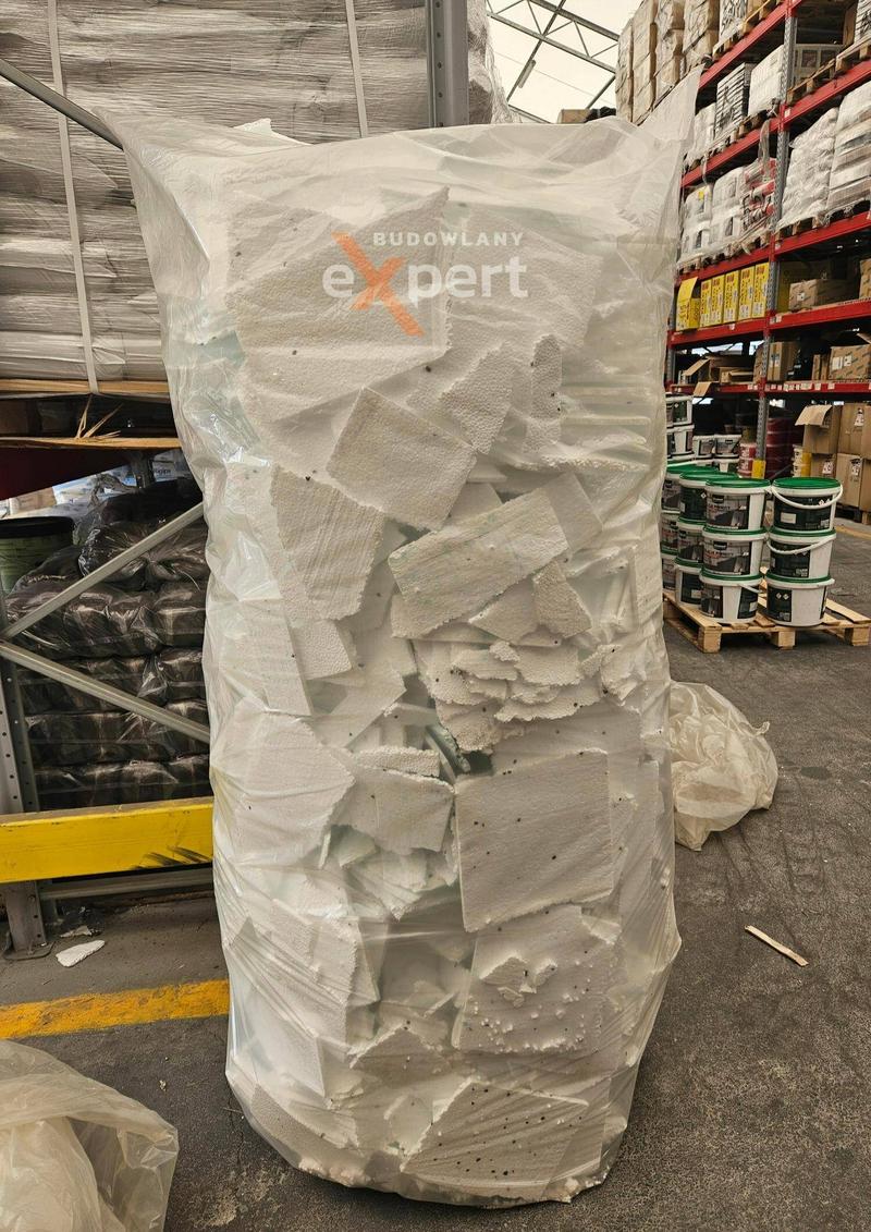 Utylizacja styropianu w gospodarstwie domowym