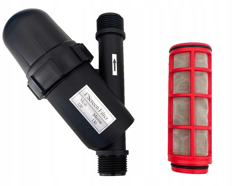 Wybór filtra do hydroforu