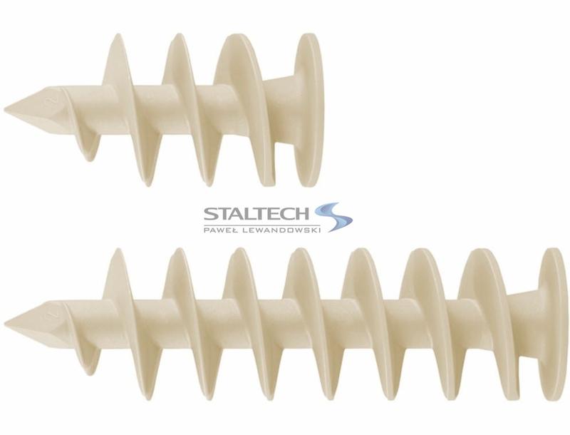 Zalety i wady kołków do styropianu