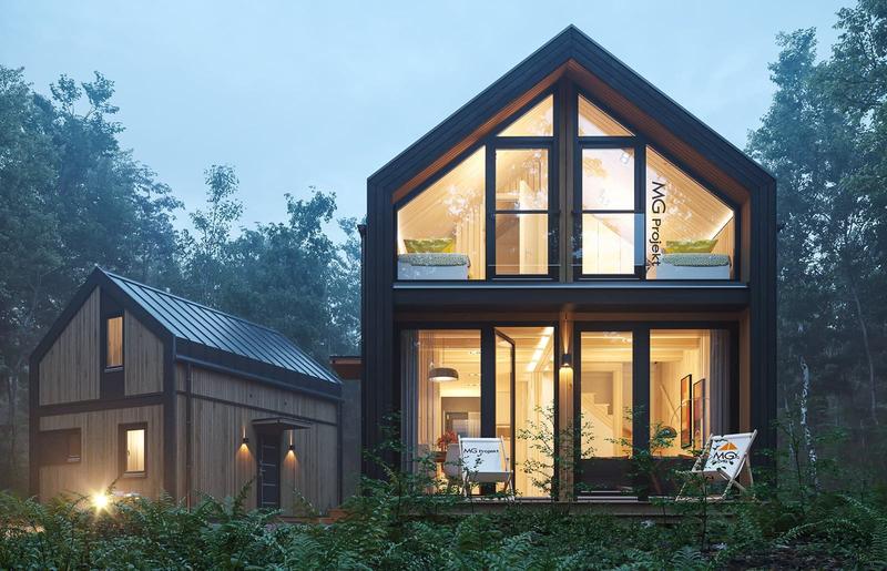 Dom piętrowy czy parterowy? Co mówią użytkownicy forum?