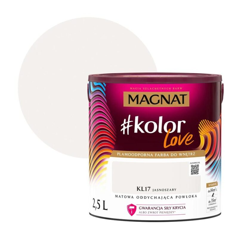 Jak łatwo otworzyć farbę Magnat 10l – poradnik dla każdego malarza