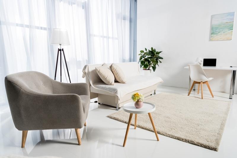 Jak wybrać idealny dywan do białej podłogi? Praktyczne porady i inspiracje