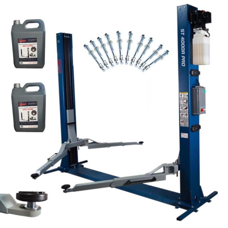 Jakie podłoże wybrać dla podnośnika dwukolumnowego? Praktyczny przewodnik