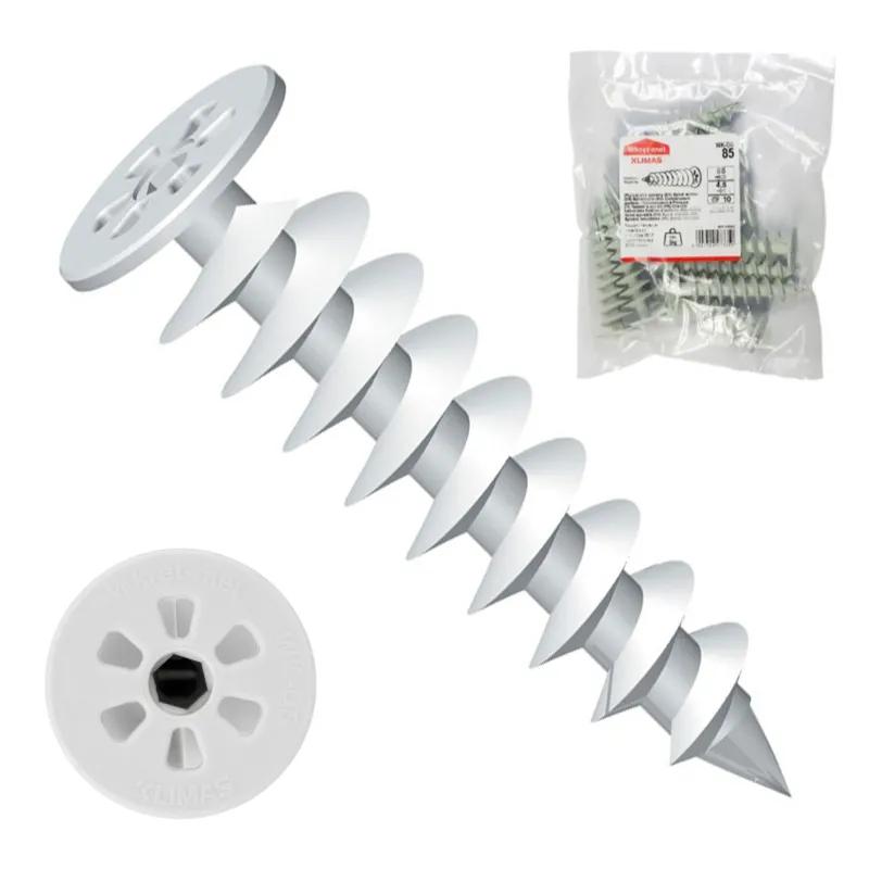 Optymalna długość kołka do styropianu 15 – co warto wiedzieć?