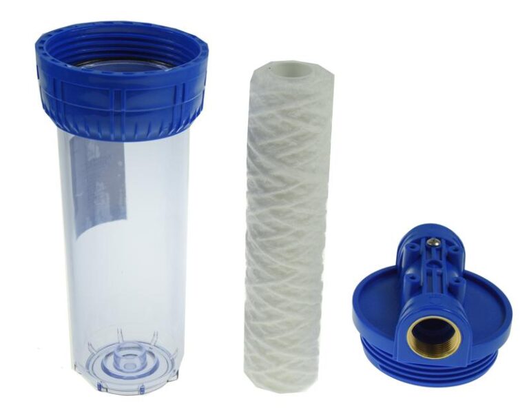 Praktyczny przewodnik: Jak skutecznie zamontować filtr do hydroforu